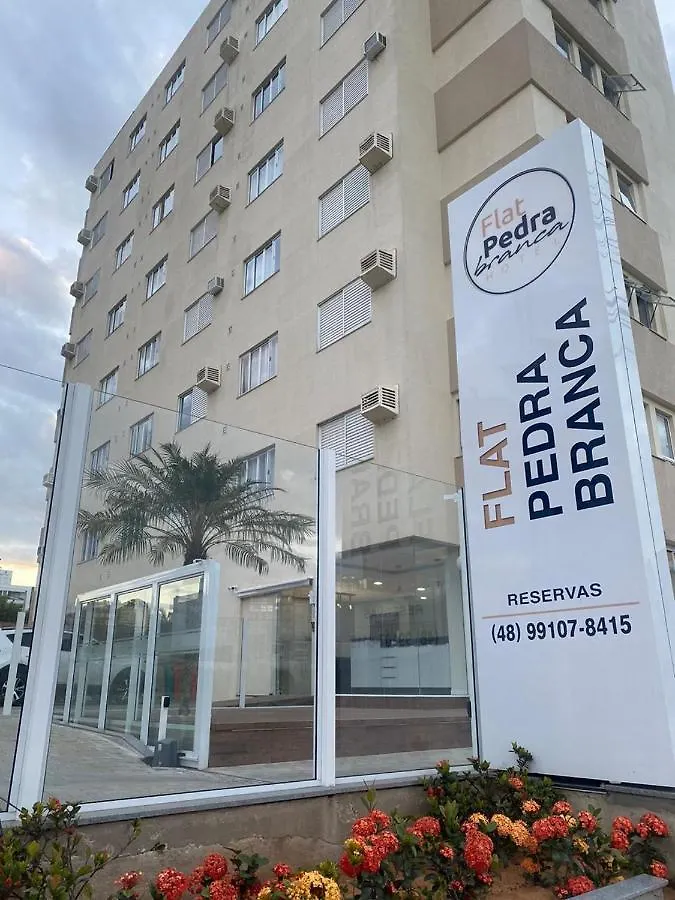 Flat Pedra Branca Aparthotel Palhoça Brasil