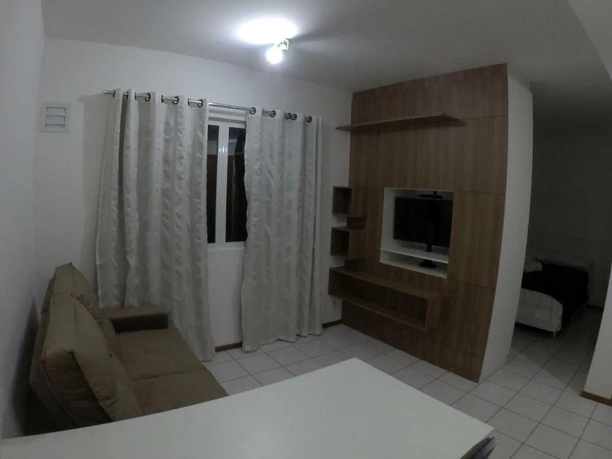 Flat Pedra Branca Aparthotel Palhoça