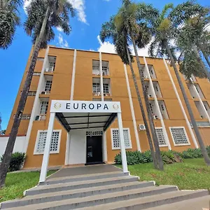 Europa Brasilia By Bsb 3* Taguatinga